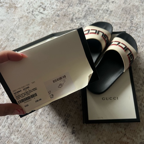 Gucci Sandals - Picture 4 of 6